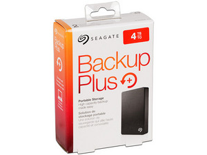 4tb backup plus portable drive usb 3.0