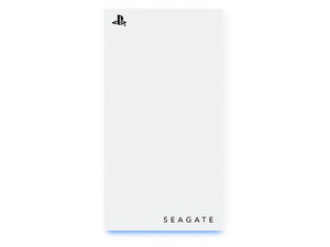 Unidad de Estado Sólido Seagate Game Drive de 2TB, 2.5", USB, Color Blanco.