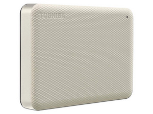 Disco Duro Portátil Externo Toshiba de 4 TB, USB 3.0, 2.5".