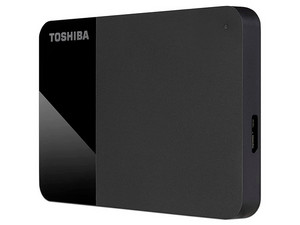 Disco Duro Portátil Toshiba Canvio Ready de 1 TB, USB 3.0, 2.5".