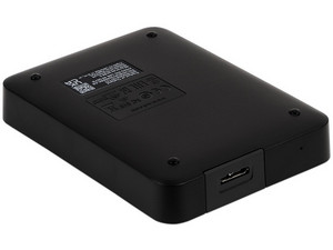Disco Duro Portátil de 4 TB Western Digital Elements con conexión USB 3.0,  formato 2.5