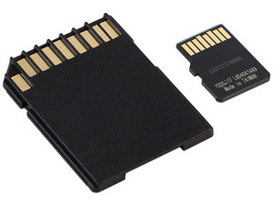Memoria Micro Sd 32GB Clase 10 - ADATA - AUSDH32GUICL10-RA1