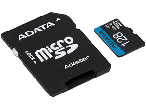 MEMORIA MICRO SD ADATA 128 GB - Nueva Era Soluciones S.A.S