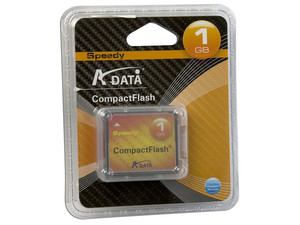 SPEEDY CF 1GB