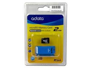 microSD 2G+microReader