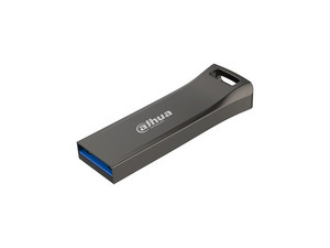 Memoria Flash, USB Dahua U156, 128GB, USB-A 3.2, Color Negro.