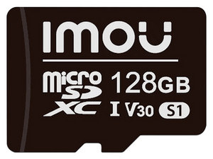MicroSD Imou ST2-128-S1, Memoria de 128 GB, UHS-1.