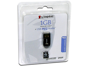 FCR-MRB+SDC/1GB