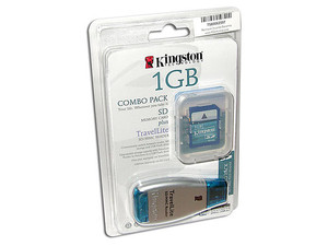 FCR-TL+SD/1GB