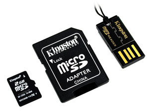 Adaptador Memoria Micro Sd A Sd - MAURI COMPUTACIÓN