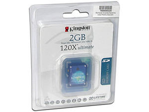 SD/2GB-U