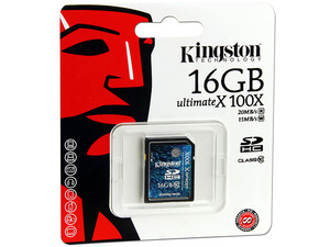 SD10G2/16GB