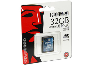 SD10G2/32GB