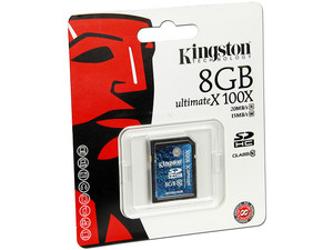 SD10G2/8GB