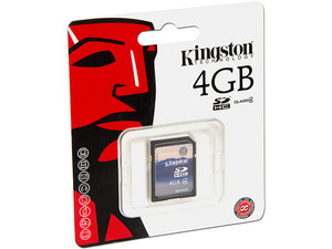SD4/4GB