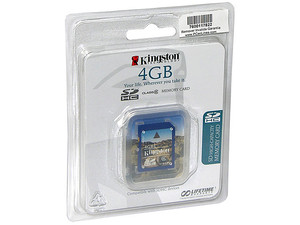 SD6/4GB
