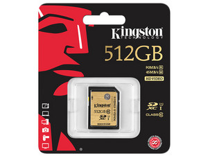 SDA10/512GB