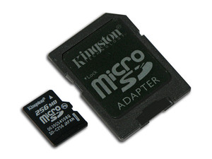 Switch Memoria Micro SD 256 gb Kingston – GameStation