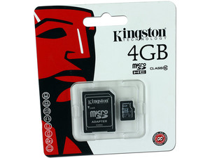 SDC10/4GB