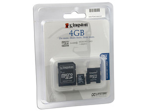 SDC4/4GB-2ADP