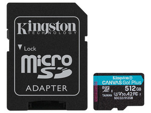 SDCG3/512GB