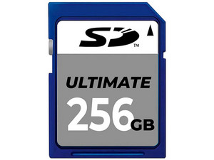 Memoria Flash Meriva Technology MSD256GB, 256GB, SDHC UHS Clase 3, Ideal para Alta Transferencia de Datos.