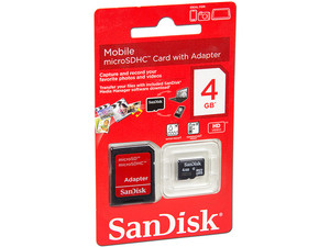 SDSDQM-004G-B35A