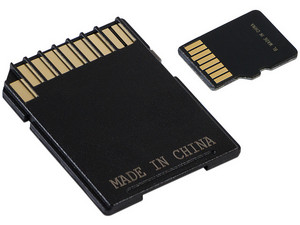 Tarjeta Micro SD Sandisk Ultra SDSQUNR 064G GN3MA​​​​​​​ Clase 10