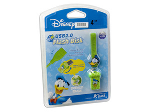 DUCK PD0 4GB GREEN