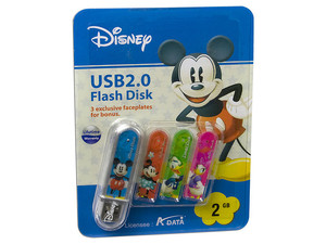 PD3 2.0 2G DISNEY MICKEY