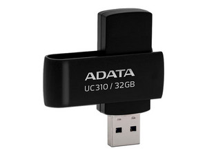 CLE USB A-DATA 32Go Black AUV240