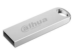 Unidad Flash USB 2.0 Dahua de 8GB. Color Plateado.