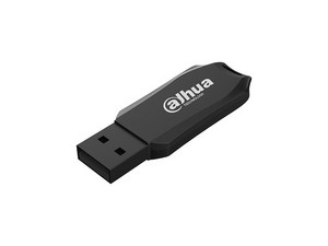 Memoria Flash, USB Dahua U176, 64GB, USB-A 2.0, Color Negro.