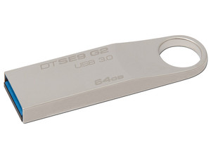 Unidad Flash Usb Kingston Datatraveler Se G Con Elegante Y