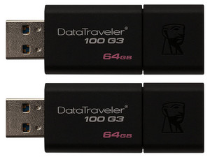 Kingston	Almacenamiento	Unidades Flash USB	Activo