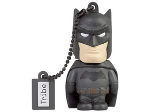 Kit de colección Tribe edición Batman, Unidad flash USB de 16 GB, Cable  Micro-USB, Audífonos y Bocina.