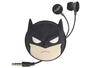 Kit de colección Tribe edición Batman, Unidad flash USB de 16 GB, Cable  Micro-USB, Audífonos y Bocina.