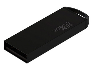 Unidad Flash USB 2.0 Verico Plus VR25 de 32GB. Color Negro.