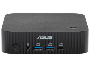 Mini PC ASUS PN54 S1,
Procesador AMD Ryzen 3 210 (hasta 4.7 Ghz),
Soporta hasta 32GB DDR5 SODIMM,
Soporta SSD M.2 PCIe 4.0,
Video Radeon Graphics,
S.O. No Incluye, Color Negra.