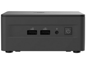 Mini PC de Escritorio ASUS NUC 13 Pro: 
Procesador Intel Core i3 1315U (hasta 4.5 GHz), 
Soporta Memoria SODIMM DDR4, 
Soporta SSD M.2, 
Wi-Fi, 
Puerto Thunderbolt,
Video UHD Graphics, 
S.O. No Incluido.