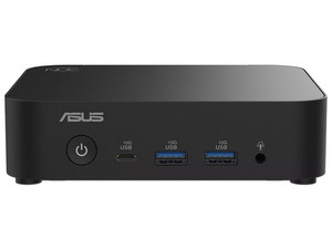 Mini PC de Escritorio ASUS NUC 14 Essential:
Procesador Intel N150 (hasta 3.6 GHz),
Soporta Memoria SODIMM DDR5,
Soporta M.2,
Video Intel Graphics,
S.O. No Incluido. Mini PC de Escritorio ASUS NUC 14 Essential:
Procesador Intel N150 (hasta 3.6 GHz),
Soporta Memoria SODIMM DDR5,
Soporta M.2,
Video Intel Graphics,
S.O. No Incluido.