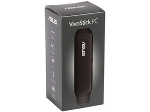 Mini Pc Asus Vivostick Pc Ts10 Procesador Intel Atom X5 Z50 Hasta 1 92 Ghz Memoria 2 Gb Lpddr3 Almacenamiento 32 Gb Video Intel Hd Graphics Red 802 11b G N Bluetooth 4 0 Sistema Operativo Windows 10