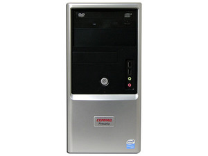 Computadora Compaq Presario SG2002LA, Procesador Intel Celeron D