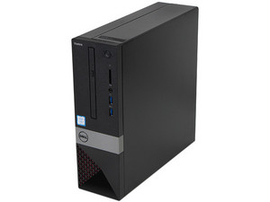 Desktop DELL Vostro 3268 SFF, Procesador Intel Core i7 7700 (hasta