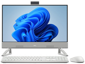 PC All in One DELL Inspiron 5430,
Procesador Intel Core i7 150U (hasta 5.4 GHz),
Memoria de 16GB DDR4,
SSD de 1TB,
Pantalla de 23.8