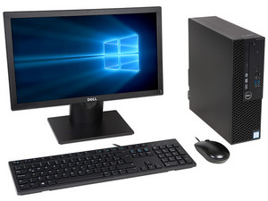 OPTIPLEX3050+MONITOR 18.5