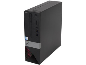 Desktop DELL Vostro 3471 SFF, Procesador Intel Core i3 9100 (hasta