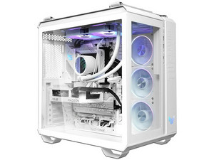 PC Gamer Digital Master ASUS RX9060XT V1.0: 
Procesador Intel Core Ultra 7 265K (hasta 5.5 GHz), 
Memoria de 16GB DDR5, 
SSD de 1TB, 
Video AMD Radeon RX 9060 XT, 
S.O. Windows 11 Home (Versión de Prueba).