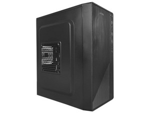 PC de Escritorio Digital Master BUSINESS V1.1,
Procesador AMD Ryzen 3 3200G (hasta 4.0 Ghz),
Memoria de 8GB DDR4,
SSD de 480GB,
Video Radeon Vega 8,
S.O. No Incluye, Color Negra.