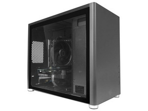 PC de Escritorio Digital Master Gamer & Diseño Creators V1.1,
Procesador Intel Core i3 12100F (hasta 4.3 Ghz),
Memoria de 16GB DDR5,
SSD de 1TB,
Video GeForce RTX 4060,
S.O. No Incluye, Color Negra.